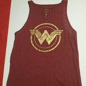 Wonder Woman Tank